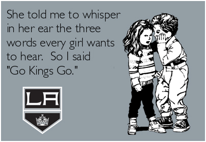 la kings in a must win to make the playoffs ign boards LetsGoKings la kings in a must win to make the playoffs ign boards
