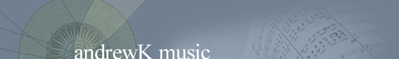 andrewK music